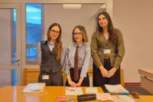 Reprezentacja WPiA UG w krajowych rundach Philip C. Jessup Moot Court 2026