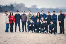 students exchange Gdansk University - Law Faculty