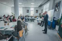 students exchange Gdansk University - Law Faculty