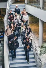 students exchange Gdansk University - Law Faculty