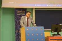 Relacja: Konferencja „Spór, prawo, porozumienie – ku sprawiedliwości naprawczej. Rola mediacji w wymiarze sprawiedliwości i edukacji”