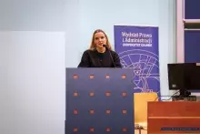 Relacja: Konferencja „Spór, prawo, porozumienie – ku sprawiedliwości naprawczej. Rola mediacji w wymiarze sprawiedliwości i edukacji”