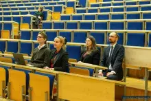Relacja: Konferencja „Spór, prawo, porozumienie – ku sprawiedliwości naprawczej. Rola mediacji w wymiarze sprawiedliwości i edukacji”