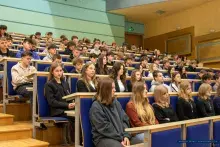Relacja: Konferencja „Spór, prawo, porozumienie – ku sprawiedliwości naprawczej. Rola mediacji w wymiarze sprawiedliwości i edukacji”