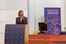 Relacja: Konferencja „Spór, prawo, porozumienie – ku sprawiedliwości naprawczej. Rola mediacji w wymiarze sprawiedliwości i edukacji”