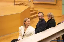 Relacja: Konferencja „Spór, prawo, porozumienie – ku sprawiedliwości naprawczej. Rola mediacji w wymiarze sprawiedliwości i edukacji”