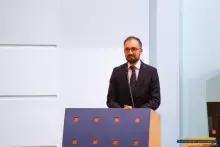 Relacja: Konferencja „Spór, prawo, porozumienie – ku sprawiedliwości naprawczej. Rola mediacji w wymiarze sprawiedliwości i edukacji”