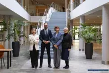 Relacja: Konferencja „Spór, prawo, porozumienie – ku sprawiedliwości naprawczej. Rola mediacji w wymiarze sprawiedliwości i edukacji”