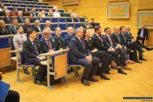 Uroczyste otwarcie gdańskiej filii Krajowej Szkoły Sądownictwa i Prokuratury