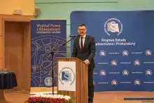 Uroczyste otwarcie gdańskiej filii Krajowej Szkoły Sądownictwa i Prokuratury