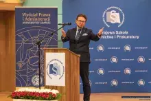 Uroczyste otwarcie gdańskiej filii Krajowej Szkoły Sądownictwa i Prokuratury
