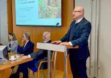Relacja: Seminarium etyki prawniczej