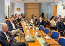 Relacja: Seminarium etyki prawniczej