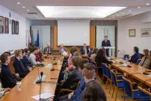 Relacja: Seminarium „Zasada niezależności sądów”