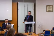 Relacja: Seminarium „Zasada niezależności sądów”