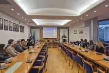 Relacja: Seminarium „Zasada niezależności sądów”