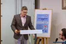 Relacja: Spotkanie z przedstawicielami Krajowej Szkoły Administracji Publicznej