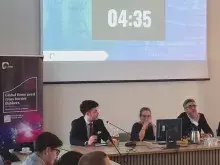 Relacja: Udział studentów WPiA UG na Ogólnopolskim Zjeździe Samorządów Studenckich 
