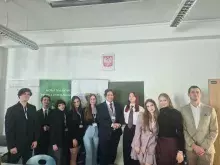 II Gdańskie Międzynarodowe Seminarium Tradycji Prawa Prywatnego