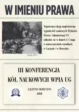Relacja: Majówka Prawnicza w Łączynie i Borucinie