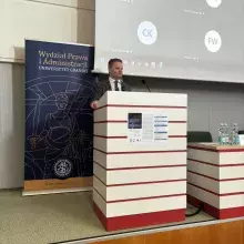 Relacja: Międzynarodowa konferencja naukowa: „Adwokatura i radcowie prawni między niezależnością a wpływami rynkowymi"
