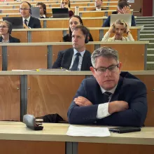 Relacja: Międzynarodowa konferencja naukowa: „Adwokatura i radcowie prawni między niezależnością a wpływami rynkowymi"