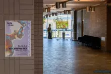 Relacja z wernisażu Macieja Wichnowskiego w Galerii Palarnia