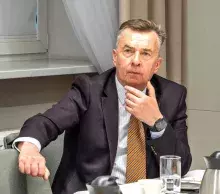 Spotkanie Dziekanów Uniwersyteckich Wydziałów Prawa z Ministrem Nauki i Szkolnictwa Wyższego