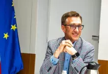 Spotkanie Dziekanów Uniwersyteckich Wydziałów Prawa z Ministrem Nauki i Szkolnictwa Wyższego