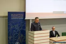 Relacja: III Konferencja Prawa Dyscyplinarnego pt. Odpowiedzialność dyscyplinarna osób pozbawionych wolności
