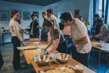 International Culinary Workshop - University of Gdansk, Faculty of Law and Administration 2026