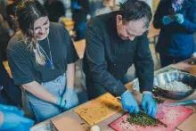 International Culinary Workshop - University of Gdansk, Faculty of Law and Administration 2026