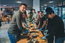 International Culinary Workshop - University of Gdansk, Faculty of Law and Administration 2026