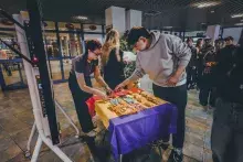 International Culinary Workshop - University of Gdansk, Faculty of Law and Administration 2026