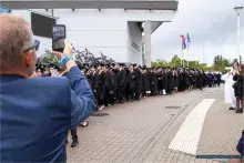 Letnie Dyplomatorium kierunku prawo 2026 | fot. Sławomir Dajkowski