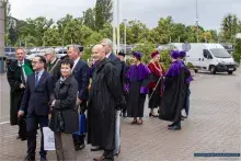 Letnie Dyplomatorium kierunku prawo 2026 | fot. Sławomir Dajkowski