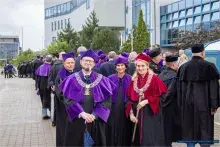 Letnie Dyplomatorium kierunku prawo 2026 | fot. Sławomir Dajkowski