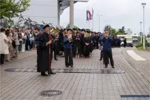 Letnie Dyplomatorium kierunku prawo 2026 | fot. Sławomir Dajkowski