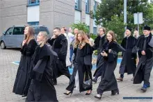 Letnie Dyplomatorium kierunku prawo 2026 | fot. Sławomir Dajkowski