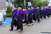 Letnie Dyplomatorium kierunku prawo 2026 | fot. Sławomir Dajkowski