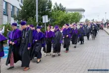 Letnie Dyplomatorium kierunku prawo 2026 | fot. Sławomir Dajkowski