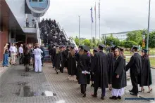 Letnie Dyplomatorium kierunku prawo 2026 | fot. Sławomir Dajkowski