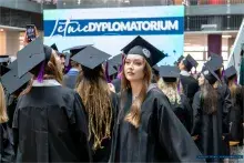 Letnie Dyplomatorium kierunku prawo 2026 | fot. Sławomir Dajkowski