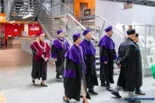 Letnie Dyplomatorium kierunku prawo 2026 | fot. Sławomir Dajkowski