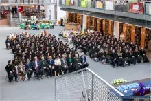 Letnie Dyplomatorium kierunku prawo 2026 | fot. Sławomir Dajkowski