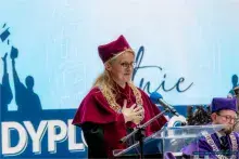 Letnie Dyplomatorium kierunku prawo 2026 | fot. Sławomir Dajkowski