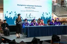 Letnie Dyplomatorium kierunku prawo 2026 | fot. Sławomir Dajkowski