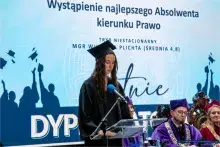 Letnie Dyplomatorium kierunku prawo 2026 | fot. Sławomir Dajkowski