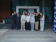 International Summer School 2026