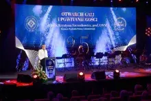 Władze Wydziału Prawa i Administracji UG uczestniczyły w Ogólnopolskim Zjeździe Dziekanów Wydziałów Prawa